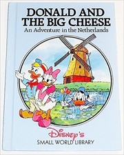 Cover of: Donald and the big cheese