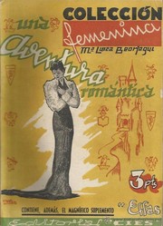 Cover of: Una aventura romántica