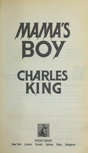 Cover of: Mama's boy by King, Charles