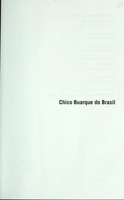 Cover of: Textos sobre as canções, o teatro e a ficção de um artista brasileiro