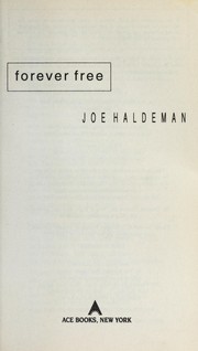 Cover of: Forever free. by Joe Haldeman