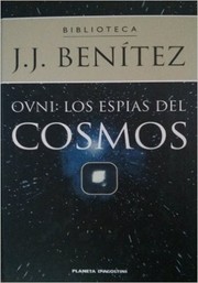 Cover of: OVNI: Los espías del Cosmos