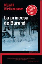 Cover of: La princesa de Burundi