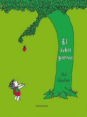 Cover of: El árbol generoso