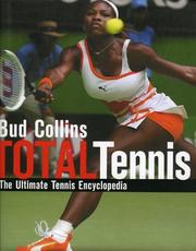 Cover of: Total Tennis, Revised: The Ultimate Tennis Encyclopedia