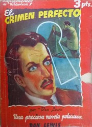 Cover of: El crimen perfecto
