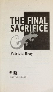 Cover of: The final sacrifice