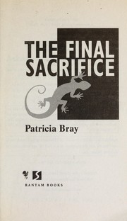 Cover of The Final Sacrifice