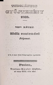 Cover of: 'A Magyar országi Ruthenok' eredetéről: B. Gaujal, Franczia Tudós' állitására nézve