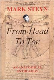 Cover of: Mark Steyn From Head To Toe: An Anatomical Anthology