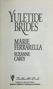 Cover of: Yuletide brides