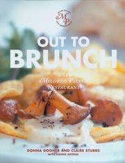 Cover of: Out to Brunch by Donna Dooher, Claire Stubbs, Lianne George