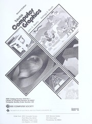 Cover of: Tutorial, computer graphics