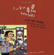 Cover of: Lickin' The Beaters by Siue Moffat