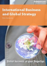 Cover of: International Business and Global Strategy