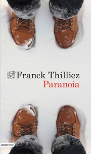 Cover of: Paranoia