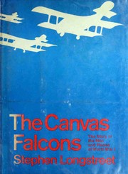 Cover of: The canvas falcons by Stephen Longstreet