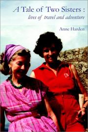 A tale of two sisters by Anne Harden