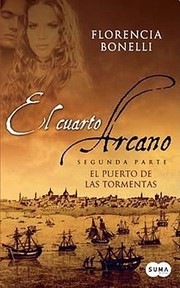 Cover of: El cuarto arcano II. El puerto de las tormentas