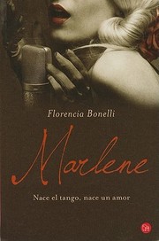 Cover of: Marlene by 