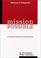 Cover of: Mission Possible