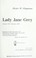 Cover of: Lady Jane Grey