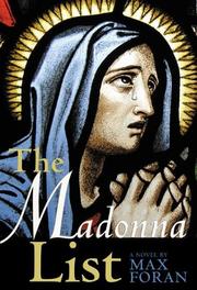 Cover of: The Madonna List by Max Foran