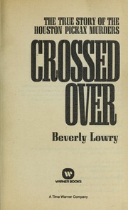 Cover of: Crossed over : a murder, a memoir by 