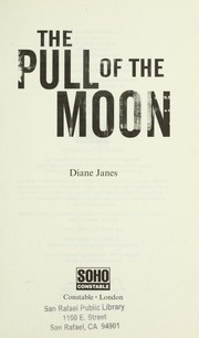 Cover of: The pull of the moon
