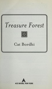 Cover of: Treasure forest by Cat Bordhi, Cat Bordhi