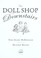 Cover of: The doll shop downstairs