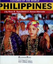 Cover of: Philippines by Lily Rose R. Tope
