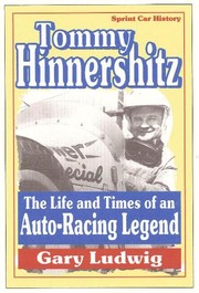 Cover of: Tommy Hinnershitz: the life and times of an auto-racing legend