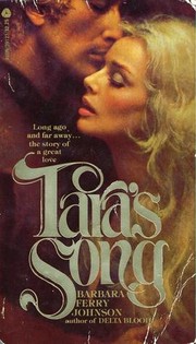 Tara's Song by Barbara Ferry Johnson