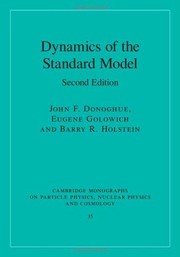 Cover of: Dynamics of the Standard Model
