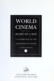 Cover of: World cinema : diary of a day