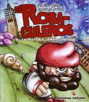 Cover of: El Robaculeros by 