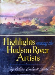 Cover of: Highlights among the Hudson River artists