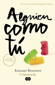 Alguien como tú by Elísabet Benavent