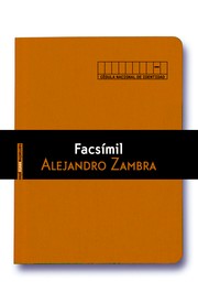 Cover of: Facsímil by 