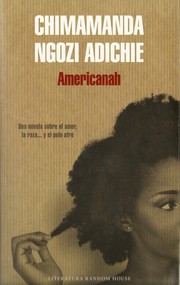 Cover of: Americanah by 