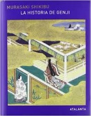 Cover of: La historia de Genji by 