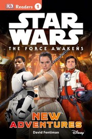 Star Wars The Force Awakens by David Fentiman