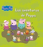 Cover of: Las aventuras de Peppa by 