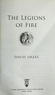 Cover of: The legions of fire