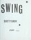 Cover of: Swing