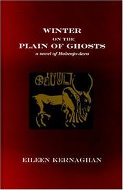 Cover of: Winter on the Plain of Ghosts: A Novel of Mohenjo-daro