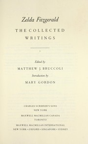 Cover of: The collected writings