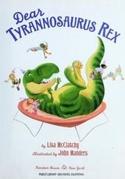 Cover of: Dear Tyrannosaurus Rex