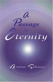 Cover of: A Passage to Eternity